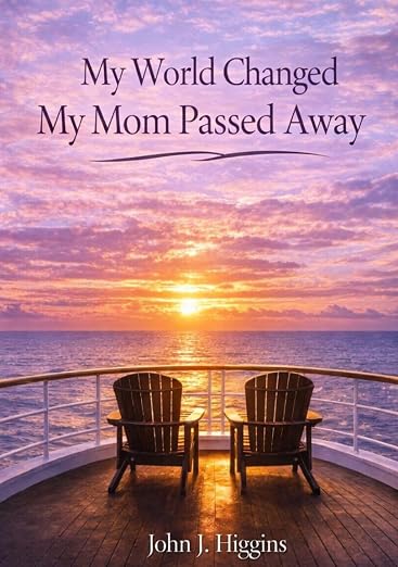My World Changed: My Mom Passed Away book cover